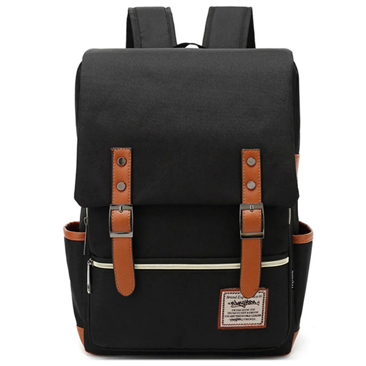 Sac à dos slim femme ordinateur – style preppy