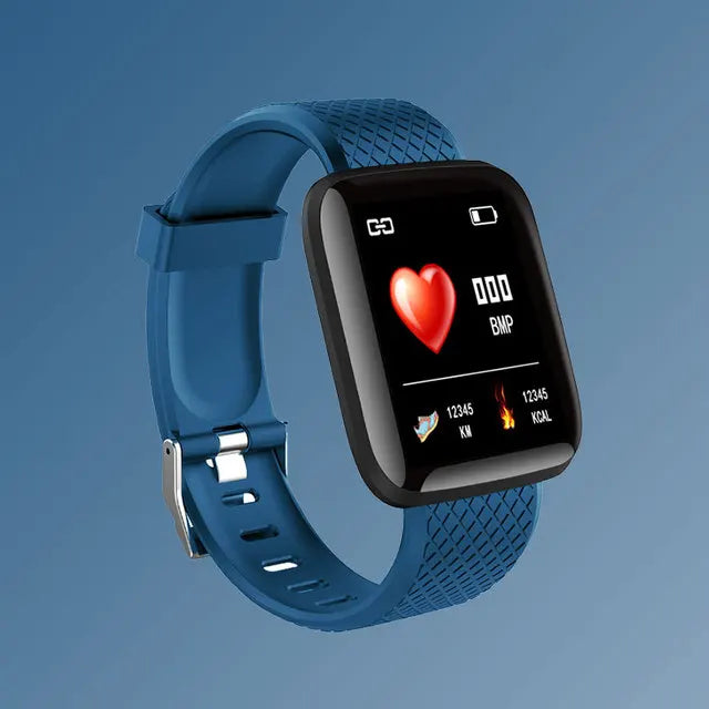 Montre Connectée Y68 Enfant – Suivi Cardio & Activité au Quotidien