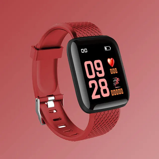 Montre Connectée Y68 Enfant – Suivi Cardio & Activité au Quotidien