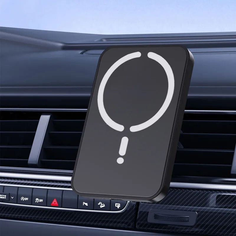Chargeur Voiture MagSafe 15W – iPhone 12 à 16 Pro Max