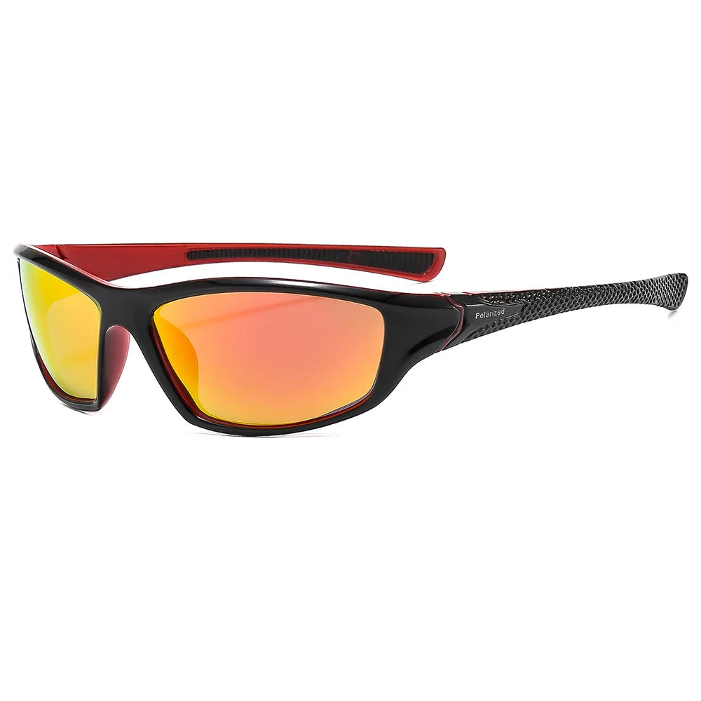 Lunettes de Soleil Sport Polarisées UV400 – MOONBIFFY