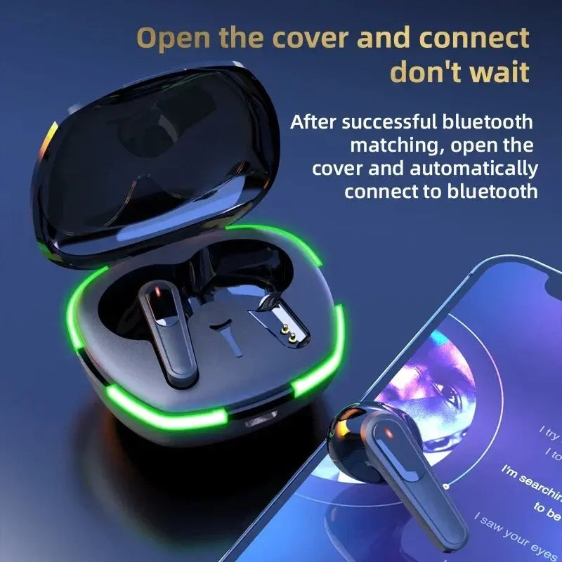 Air Pro 60 – Écouteurs Bluetooth avec Micro