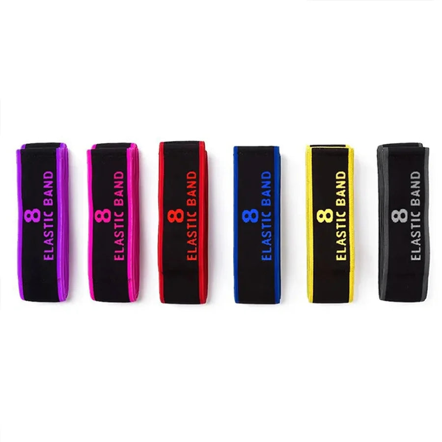 Ceinture Yoga Élastique Pro