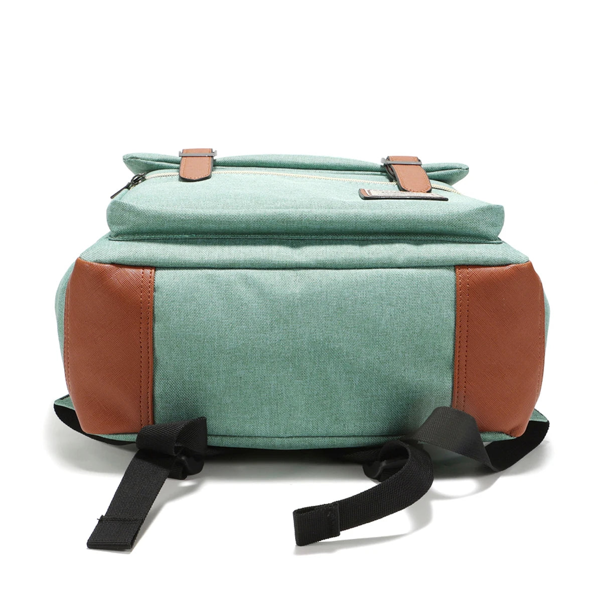 Sac à dos slim femme ordinateur – style preppy