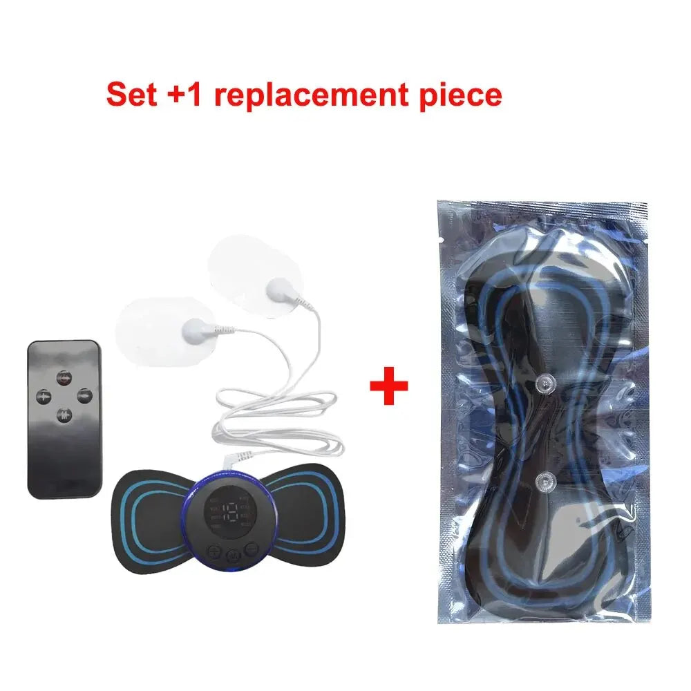 Masseur Électrique Cou – Soulage les Tensions