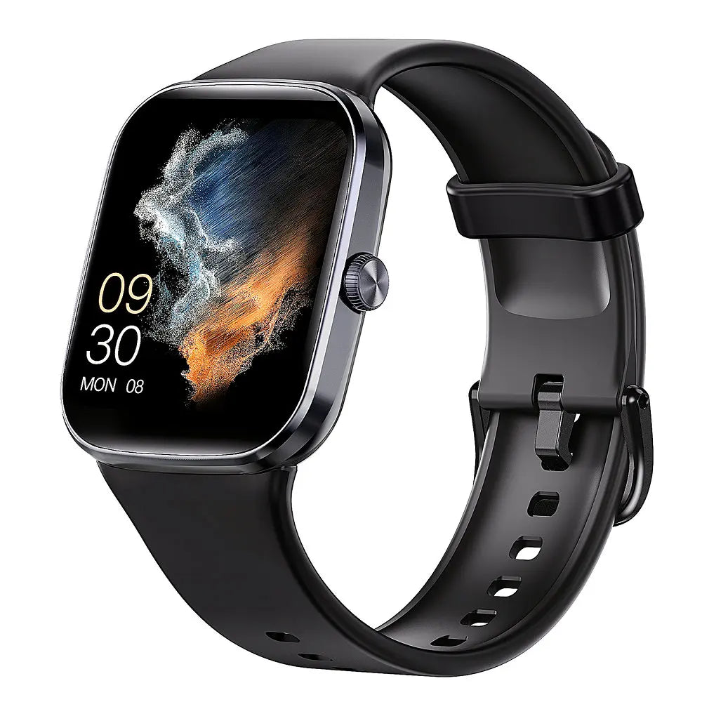 Montre Connectée EFFEOKKI – Élégante & Compatible iOS/Android