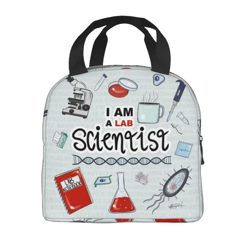 Sac Lunch "I Am A Scientist"