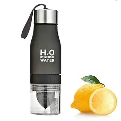 Gourde Infuseur de Fruits H2O – Étanche & Écologique