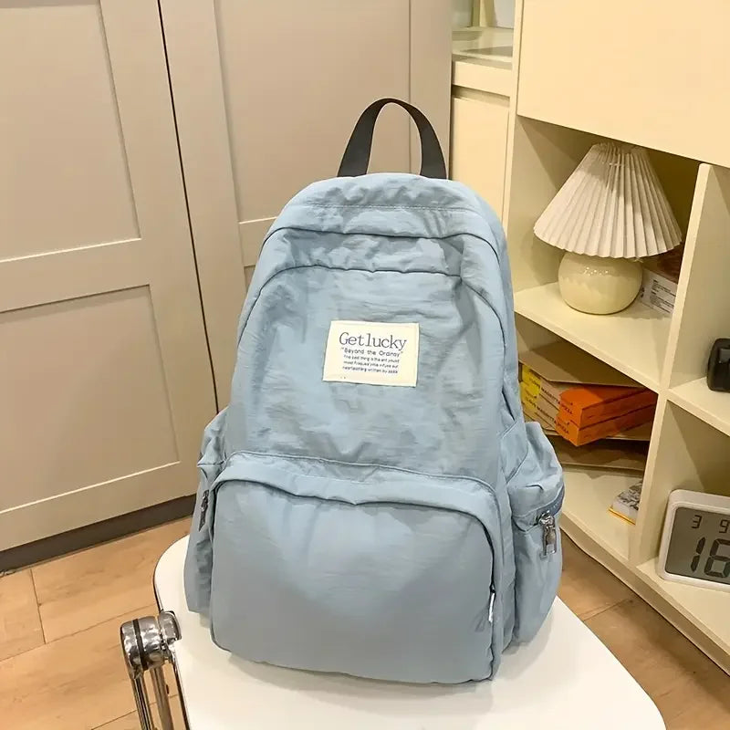 Sac à dos boho coréen femme
