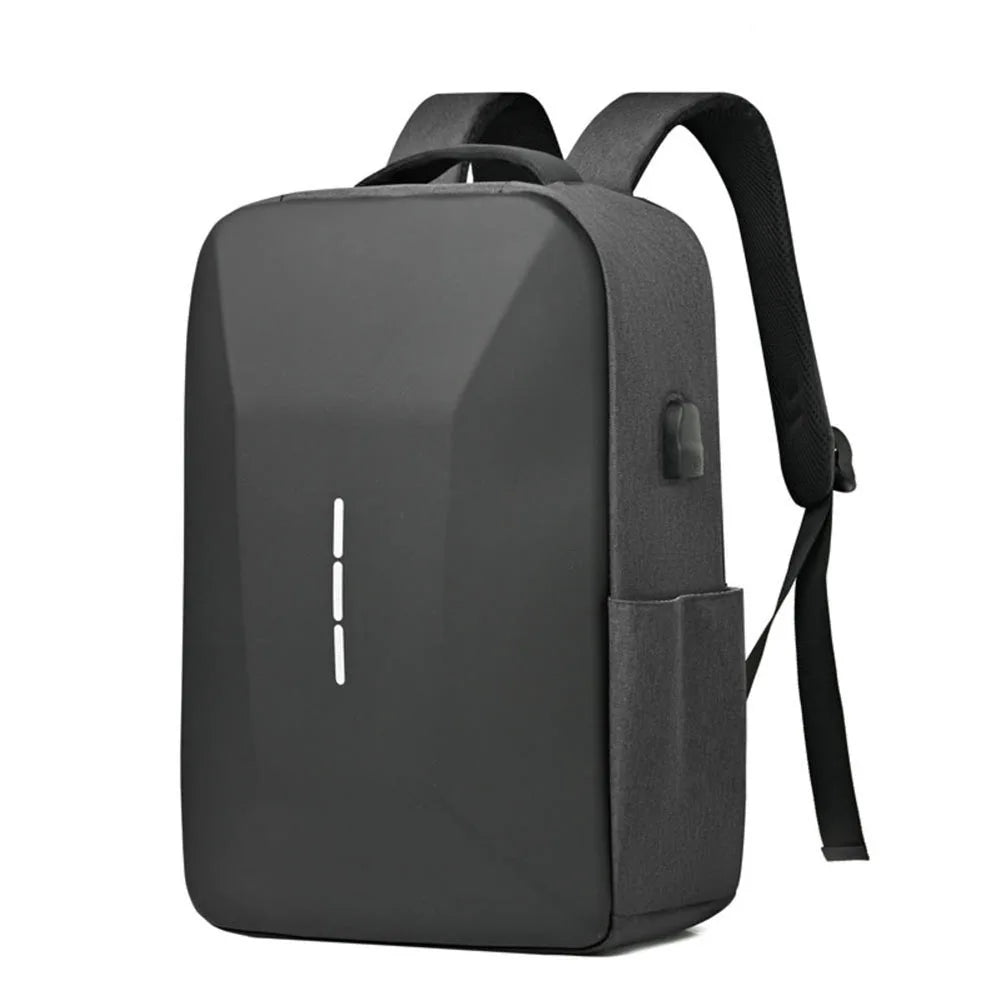 Sac à dos homme USB antivol étanche – EVA