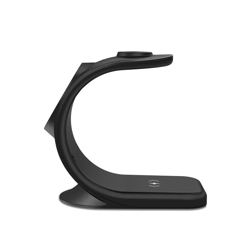Support MagSafe 3-en-1 – Chargeur iPhone, Watch & AirPods
