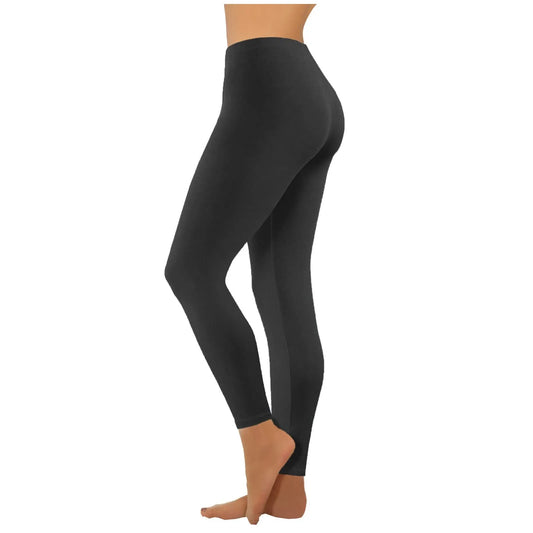 High Legging Femme Taille Haute Sans Couture Push-Up | Fitness & Mode