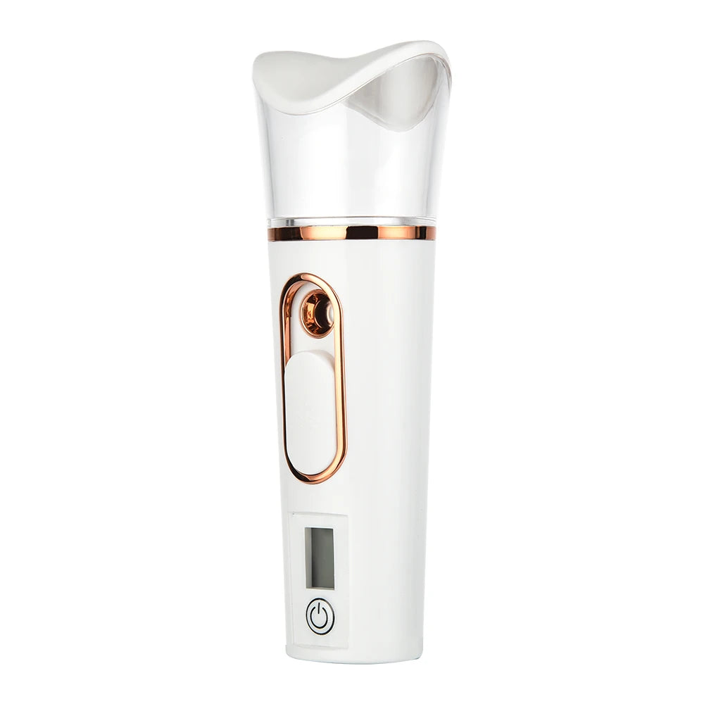 Brumisateur Facial Nano LED – Hailicare