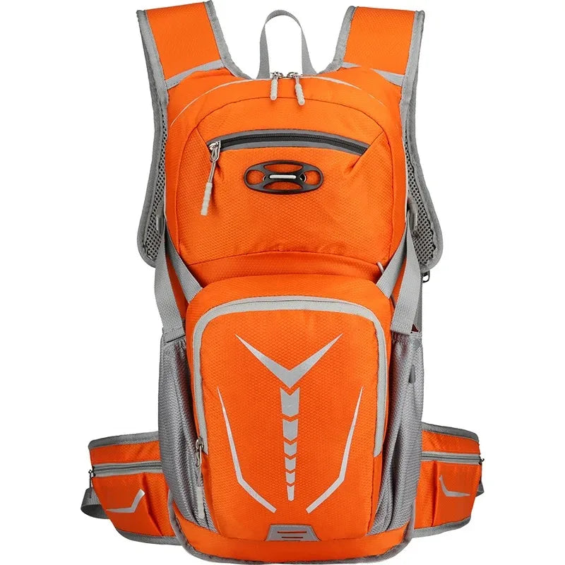 Sac à Dos Cyclisme 20L Étanche avec Compartiment Hydratation