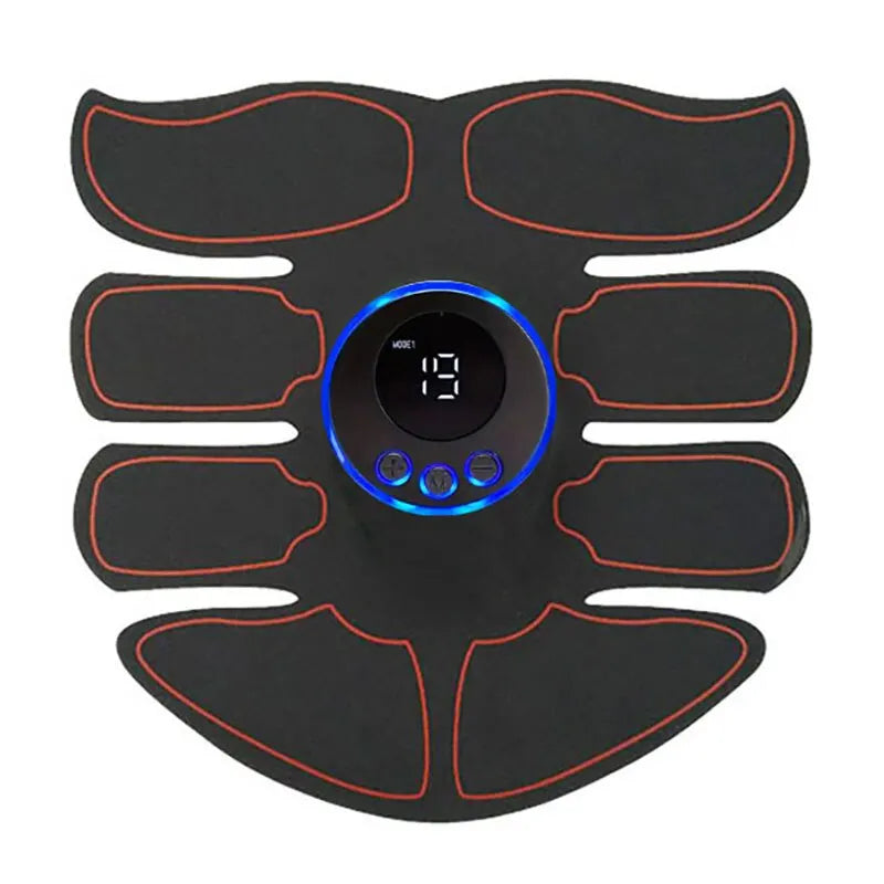 Électrostimulateur EMS Abdos – Entraînement Ciblé à Domicile