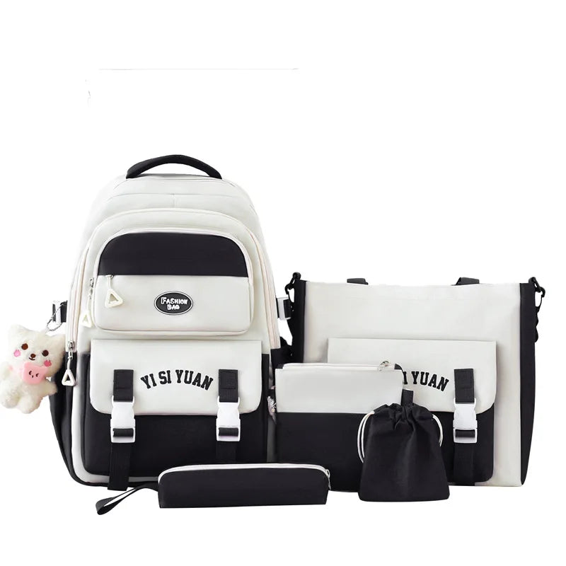 Ensemble sacs streetwear tendance – ado & laptop