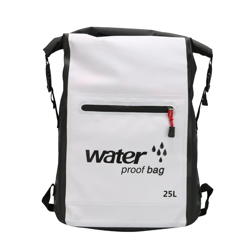Sac à Dos Étanche 25L – Sport Nautique, Randonnée, Voyage