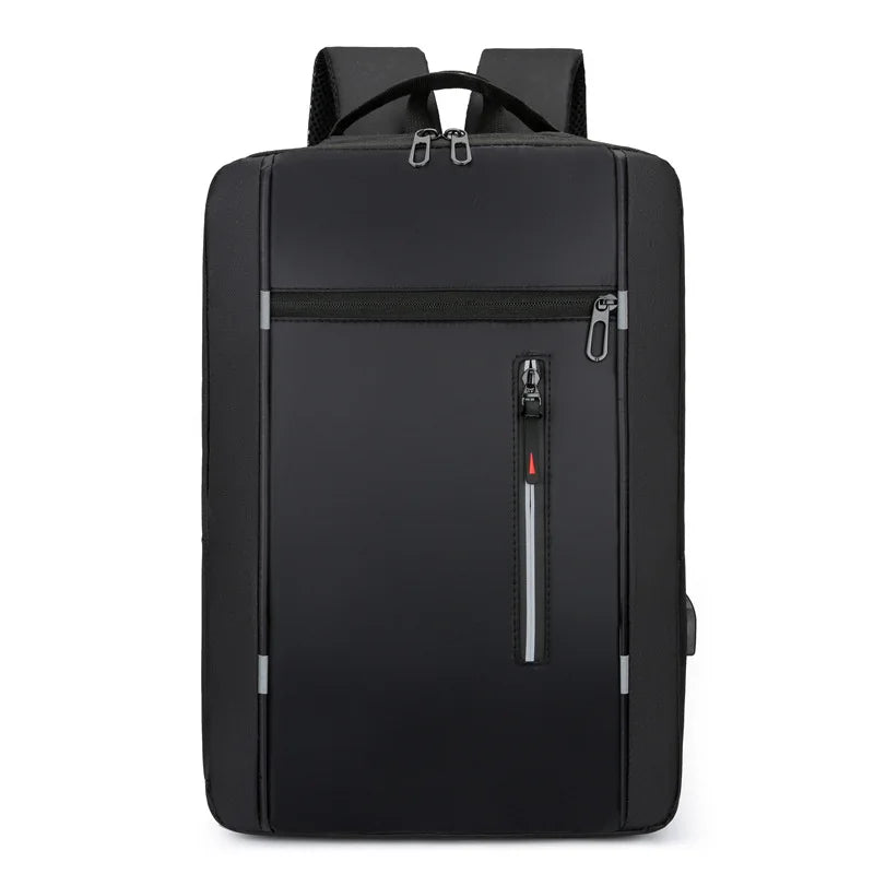 Sac à dos homme business USB – élégant & étanche
