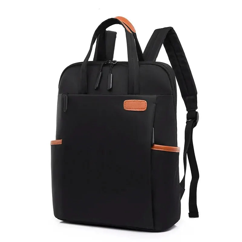 Sac à dos femme ordinateur Oxford étanche