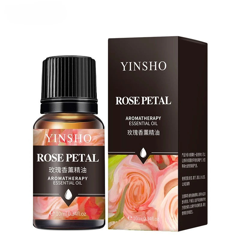 Huiles Essentielles 10ml – 15 Parfums Naturels pour Diffuseur