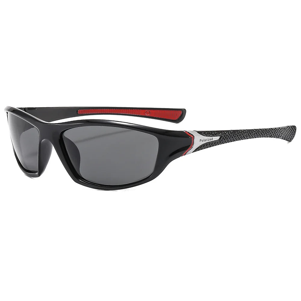 Lunettes de Soleil Sport Polarisées UV400 – MOONBIFFY