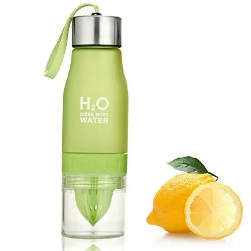 Gourde Infuseur de Fruits H2O – Étanche & Écologique