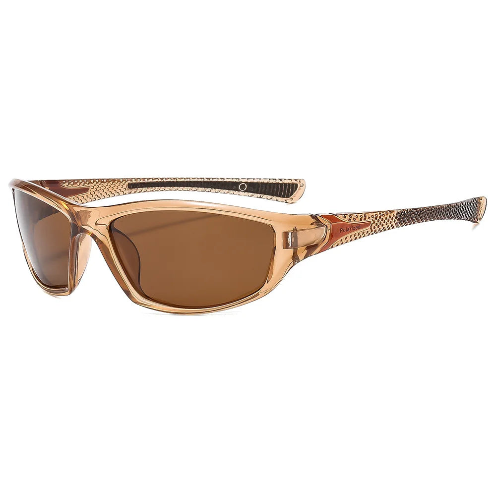 Lunettes de Soleil Sport Polarisées UV400 – MOONBIFFY