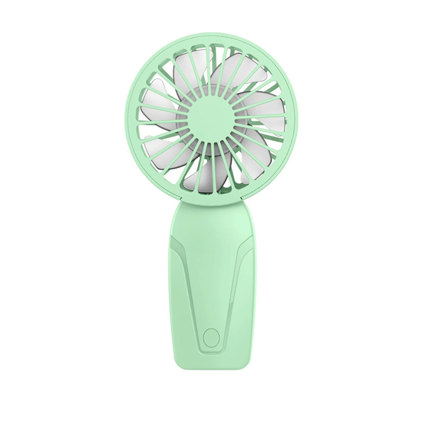 Mini Ventilateur Portable USB – Léger, Silencieux et Rechargeable pour l'Été