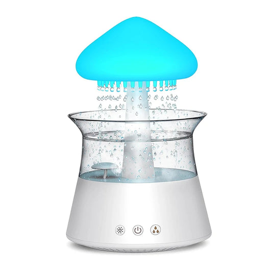 Humidificateur Pluie & Veilleuse