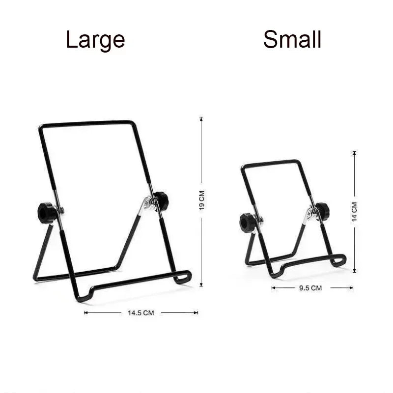 Support Pliable Réglable – Téléphone & Tablette