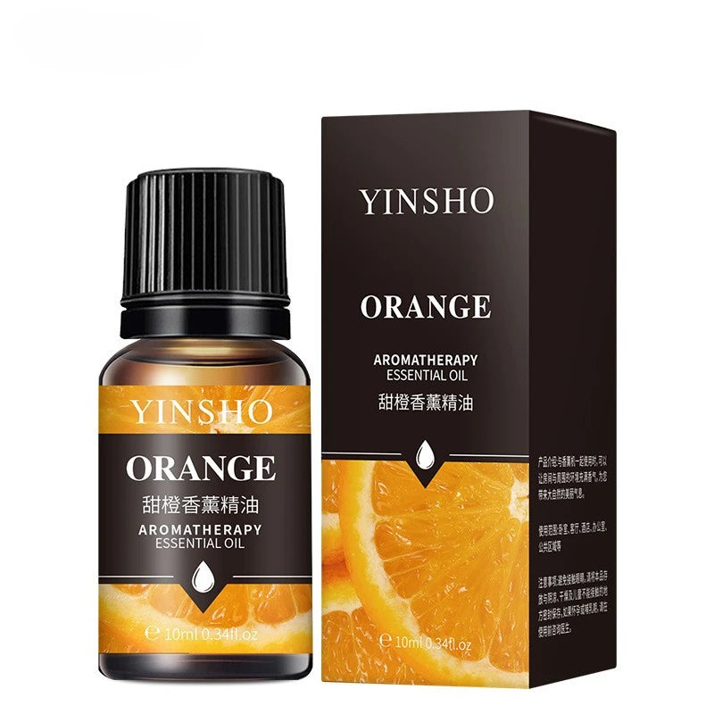 Huiles Essentielles 10ml – 15 Parfums Naturels pour Diffuseur