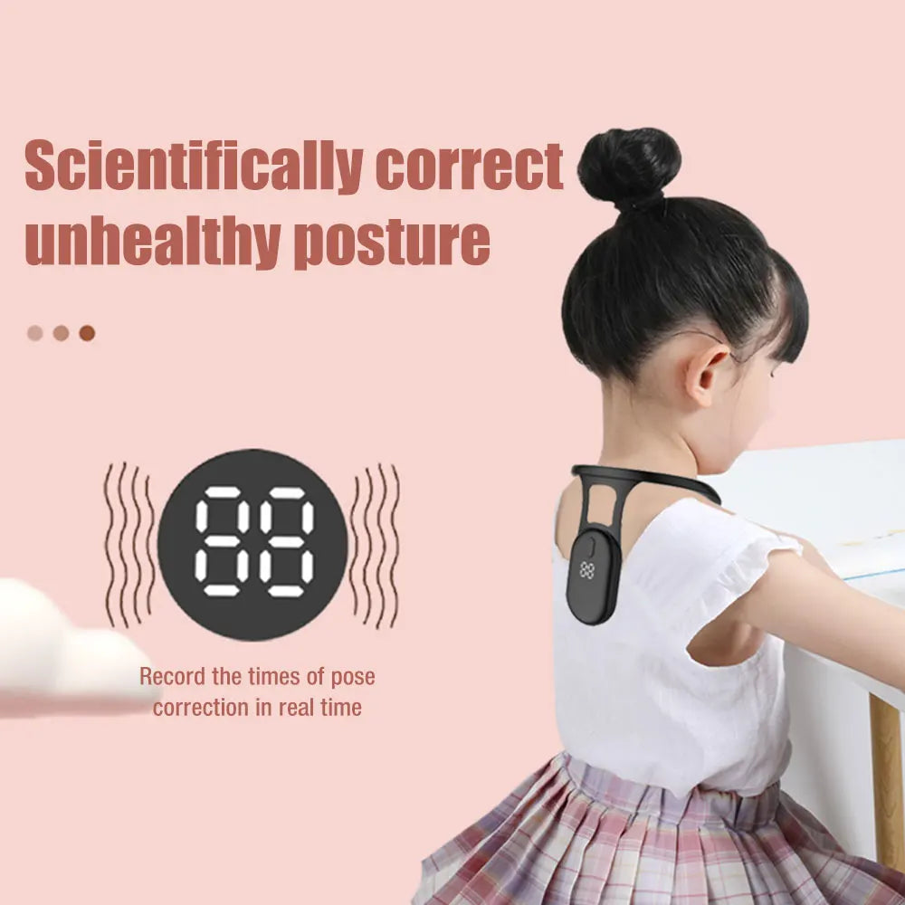 Correcteur de Posture Intelligent Enfant & Adulte