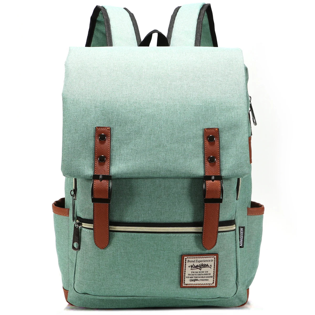 Sac à dos slim femme ordinateur – style preppy