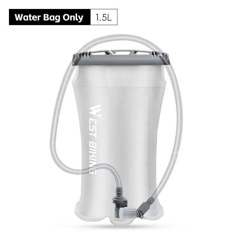 Sac Hydratation 7L WEST BIKING – Cyclisme & Randonnée