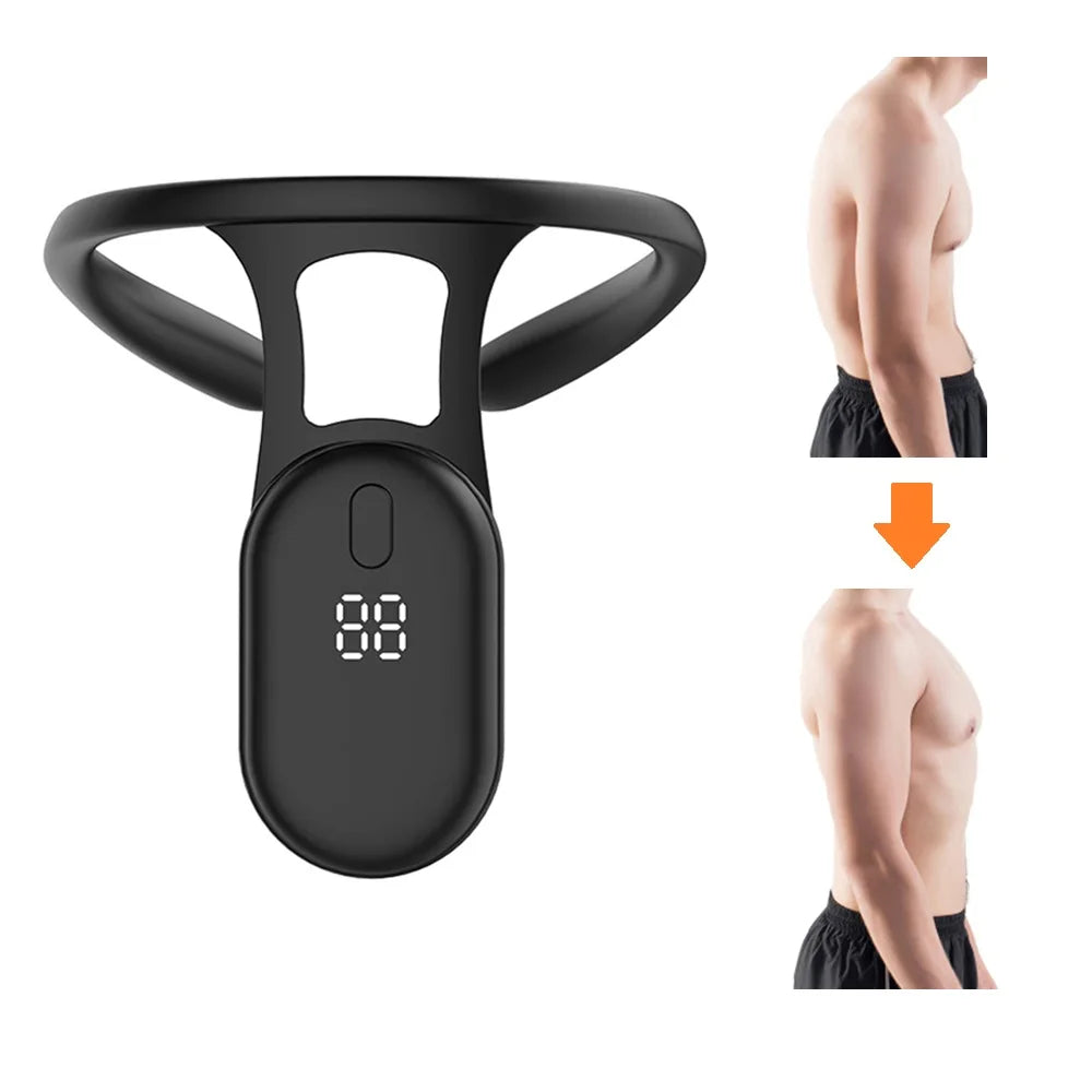Correcteur de Posture Intelligent Enfant & Adulte