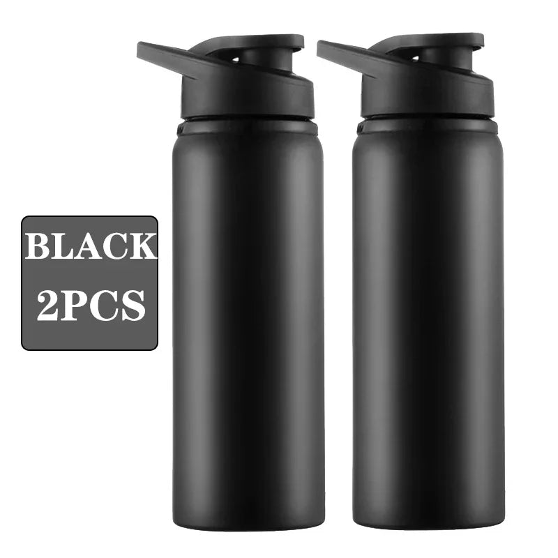 Bouteille Métal 750ml – Anti-Fuite, Outdoor & Réutilisable