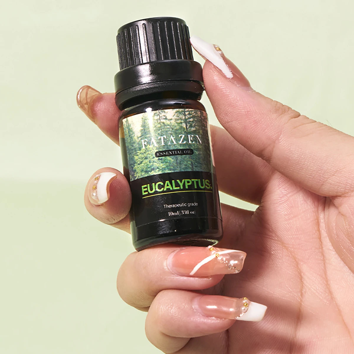 Huile Essentielle Apaisante 10ml – Relaxation Naturelle