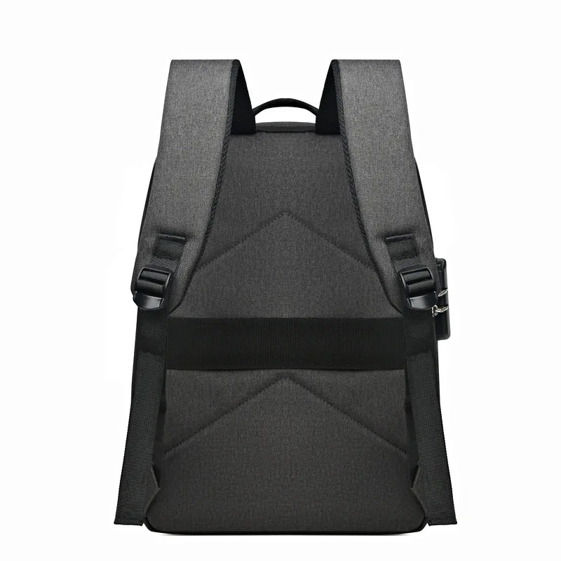 Sac à dos homme rigide élégant – business & voyage