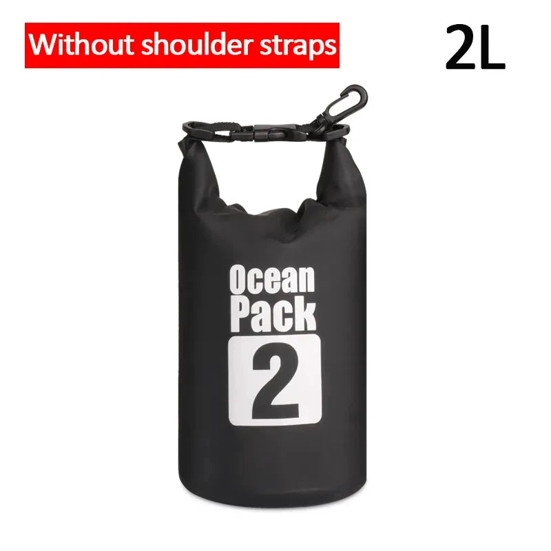 Sac à Dos Étanche 25L – Sport Nautique, Randonnée, Voyage