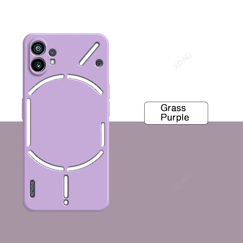 Coque Douce Silicone – Nothing Phone (1)