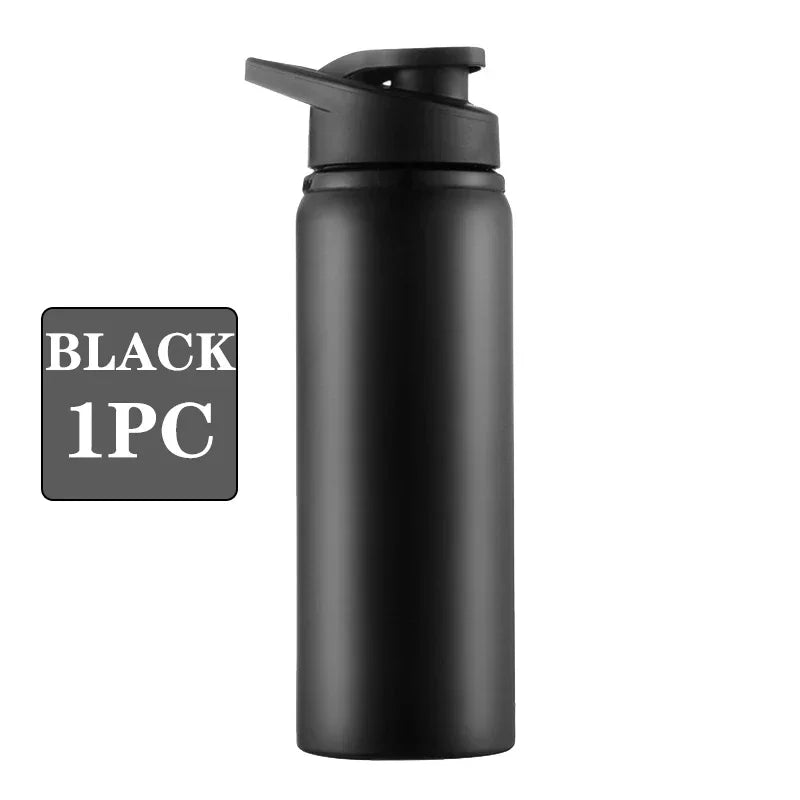 Bouteille Métal 750ml – Anti-Fuite, Outdoor & Réutilisable