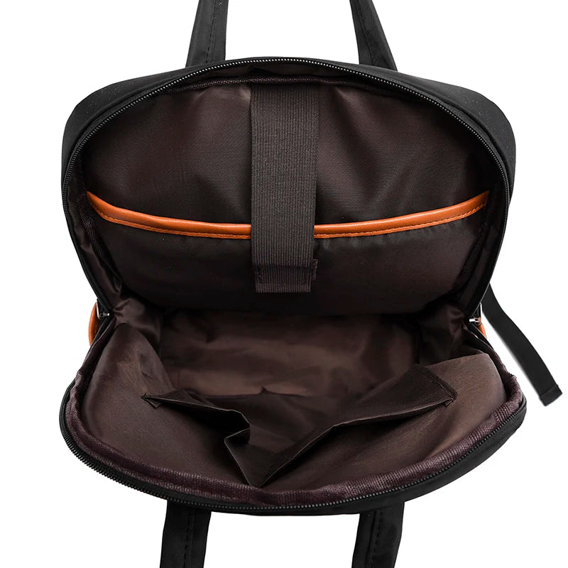Sac à dos femme ordinateur Oxford étanche