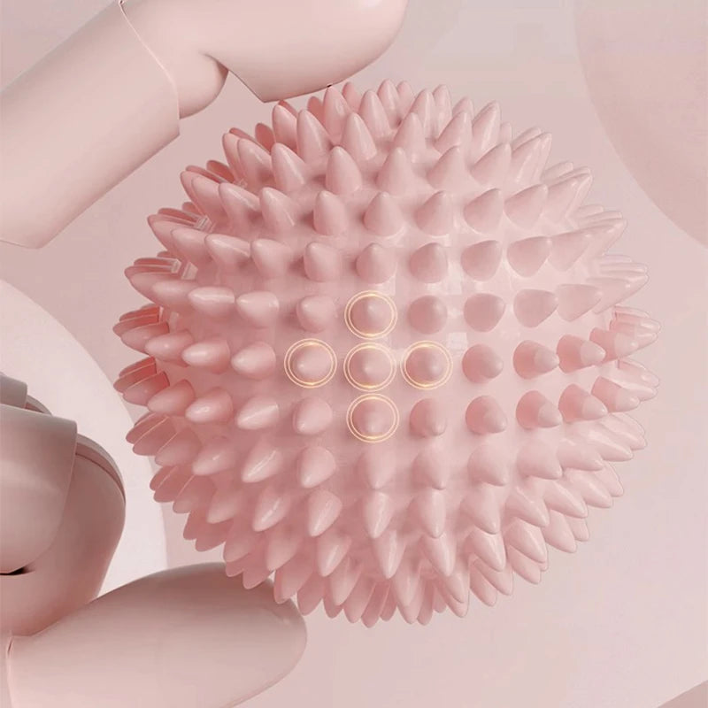 Balle de Massage Spiky – Relaxation Musculaire & Trigger Points
