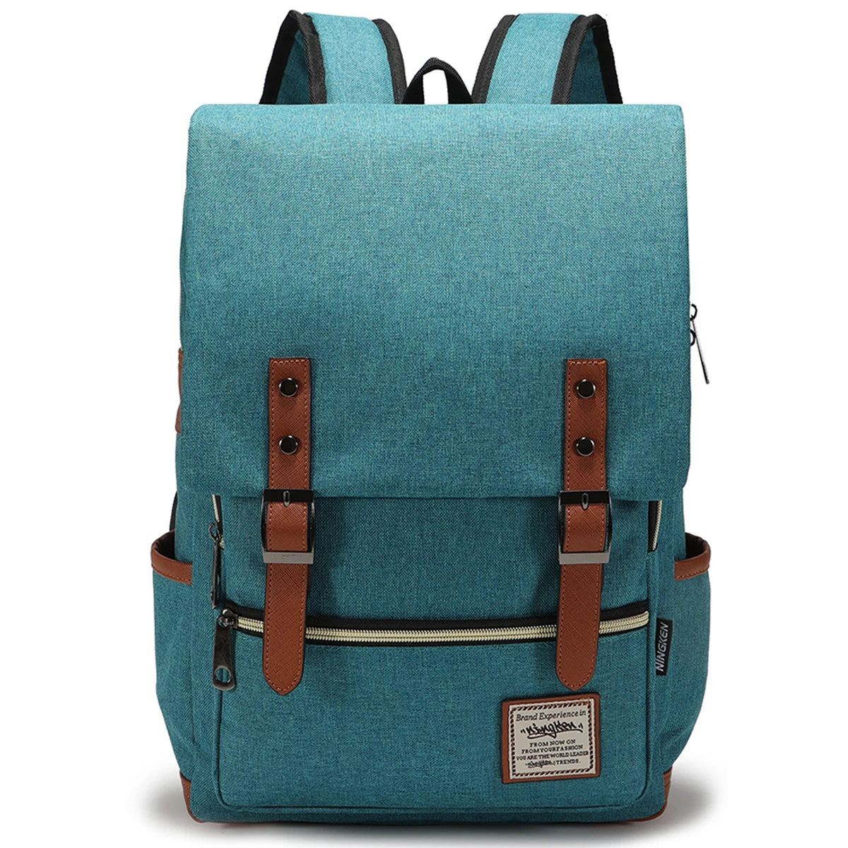Sac à dos slim femme ordinateur – style preppy