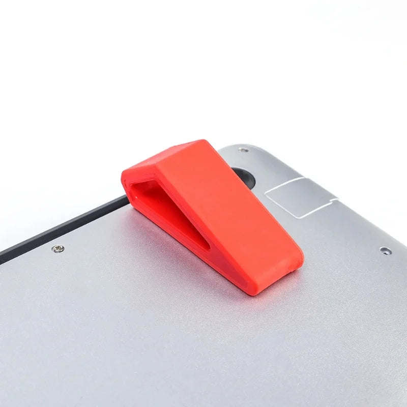 Support Ventilé Portable pour Ordinateur – Refroidisseur Compact Ajustable