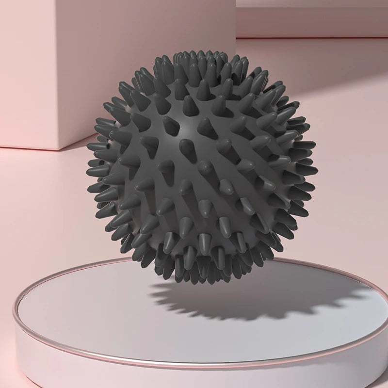 Balle de Massage Spiky – Relaxation Musculaire & Trigger Points