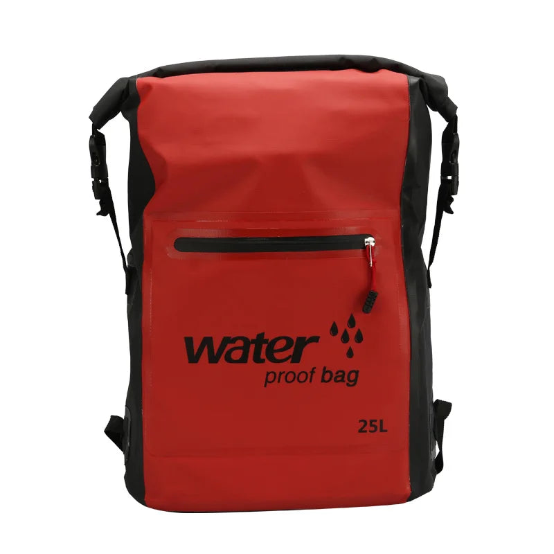 Sac à Dos Étanche 25L – Sport Nautique, Randonnée, Voyage