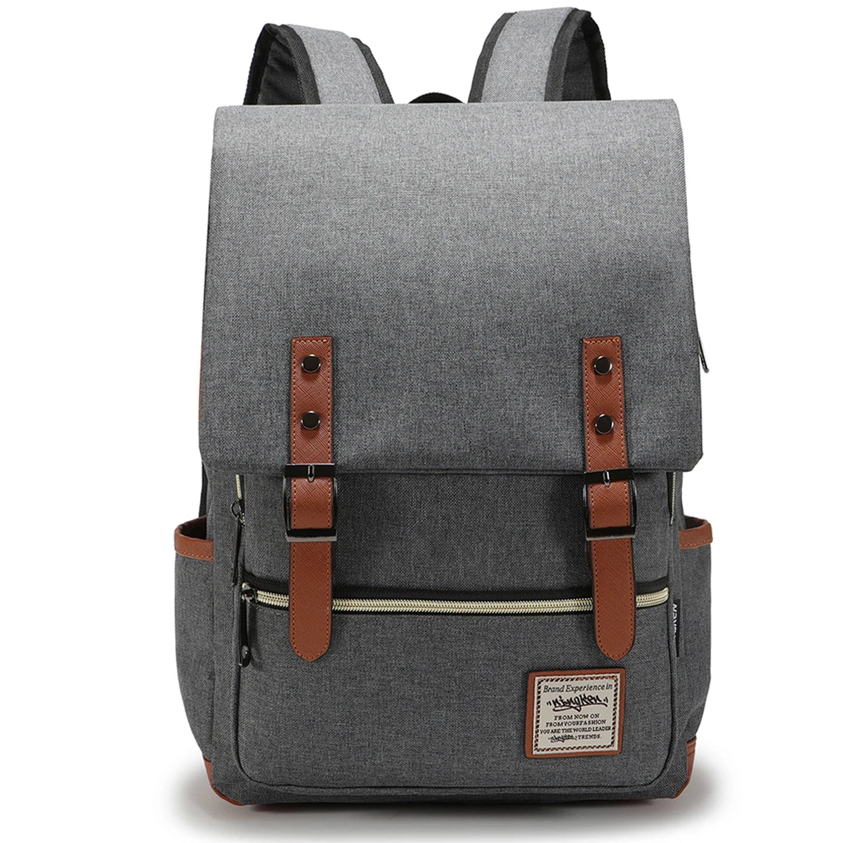 Sac à dos slim femme ordinateur – style preppy