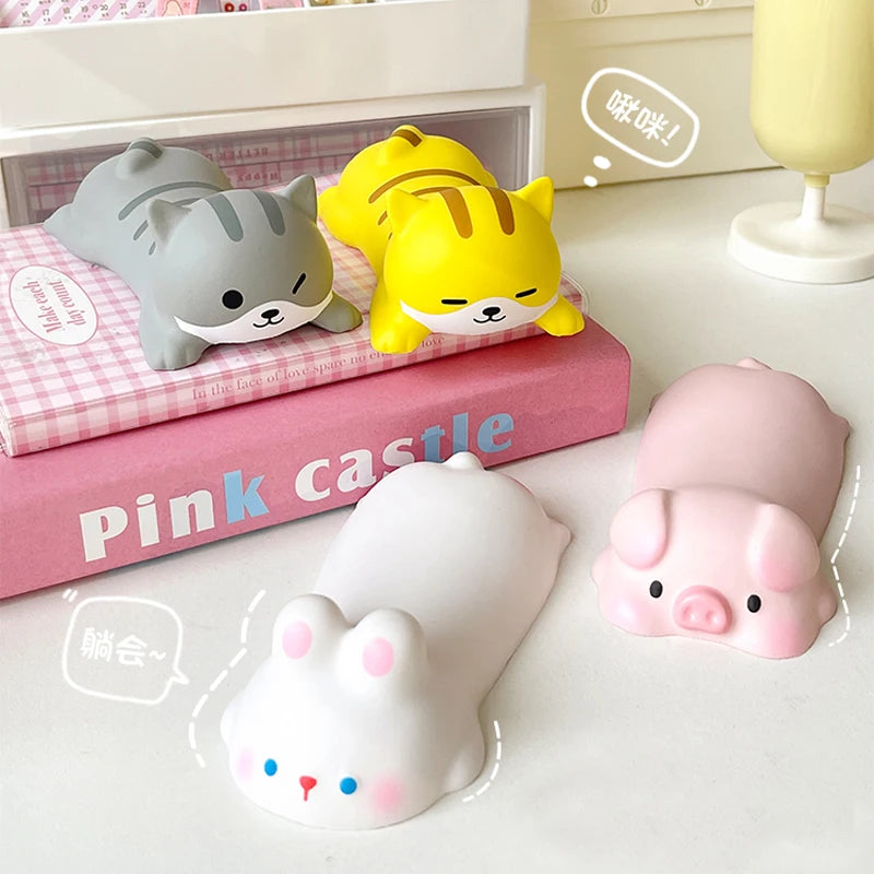 Repose-Poignet Souris – Mignon & Ergonomique