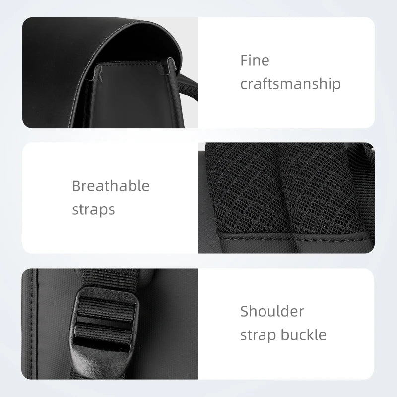 Sac à Dos Mark Ryden Business 15,6" Étanche Noir